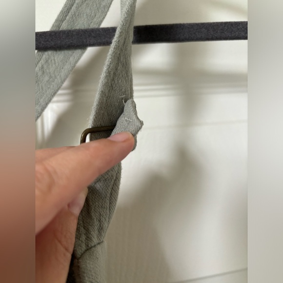 GENTLE FAWN
JUMPSUIT AUSTEN - ALOE - Picture 6 of 8